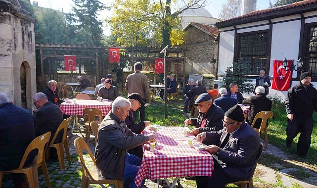 Edirne'de şehitler için Mevlid-i Şerif okundu