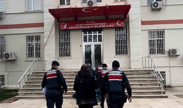 Edirne'de yapay zekâ destekli operasyonda 3 FETÖ şüphelisi yakalandı