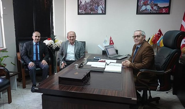 Edremit Ticaret Odası, Halk Eğitimi Merkezi ile mesleki eğitimlerde iş birliği imkanlarını değerlendirdi