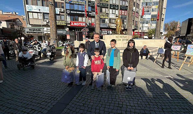 Edremit'te jandarmadan 'Benim Güvenli Evim' Projesi