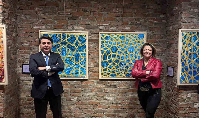 Efsaneler Tuvalde Hayat Buldu: Eskişehir'in 'sözlü mirası' görselliğe dönüştü