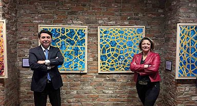 Efsaneler Tuvalde Hayat Buldu: Eskişehir'in 'sözlü mirası' görselliğe dönüştü