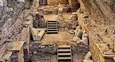 Ege'nin tarihi hazinesi Kadıkalesi, ziyaretçilerini bekliyor