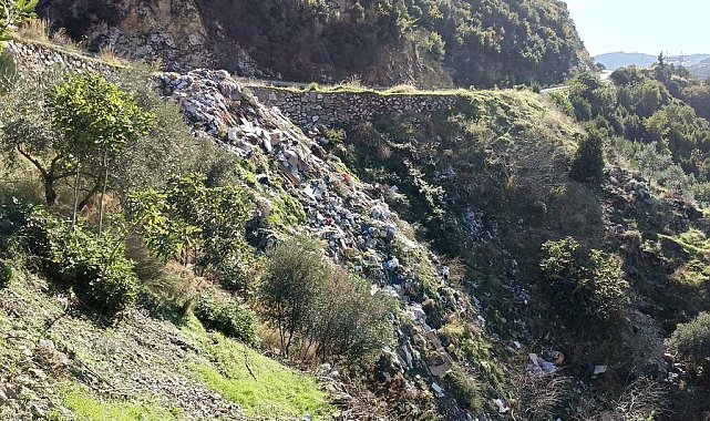 EKODOSD özgün klima özelliği ile bilinen Koçak Kanyonu'na dikkat çekti
