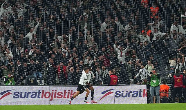 El Bilal Toure ilk Fenerbahçe derbisinde golünü attı