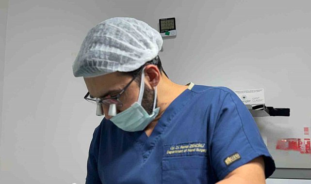 El cerrahisinde yeni dönem: Ağrısız lokal anestezi, kaygısız ameliyat