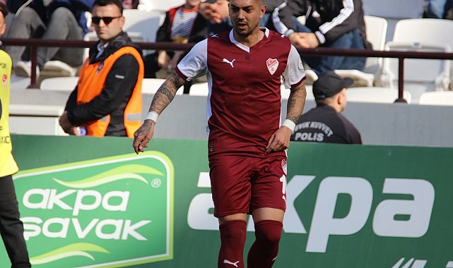 Elazığspor'dan 5 futbolcu PFDK'ya sevk edildi