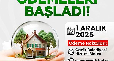 Emlak, ÇTV ve reklam vergilerinde son gün 1 Aralık