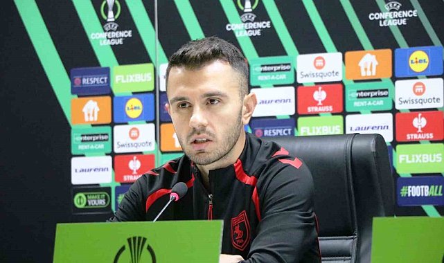 Emre Kılınç: "Her sene Avrupa'da olmayı hedefliyoruz"