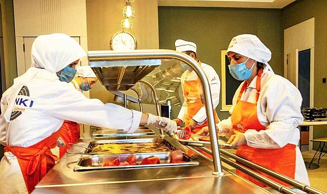 Endüstriyel yemek sektöründe kalite ölçülebilir standartlarla yükseliyor