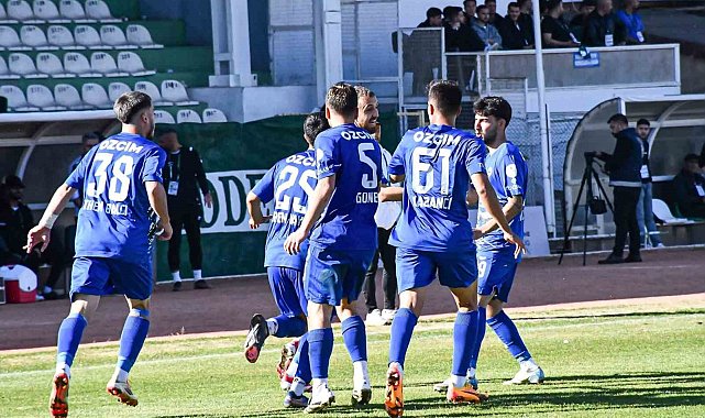 Erciyes 38 FK yine berabere kaldı