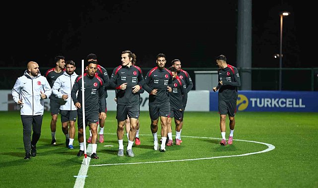 Eren Elmalı, A Milli Takım aday kadrosundan çıkarıldı