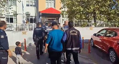 Erzin'de bıçaklı kavganın şüphelisi 3 kişi tutuklandı