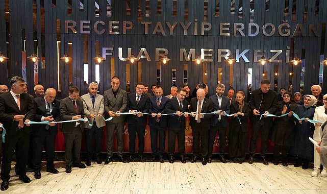 Erzurum alışveriş festivali başladı