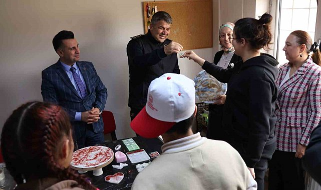 Erzurum Çocuk Evleri'nde ilham veren rol model çalışması