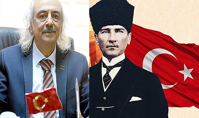 Erzurum Tarih Derneği Başkanı Özden'den 10 Kasım mesajı