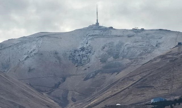 Erzurum ve Erzincan için meteorolojik uyarı