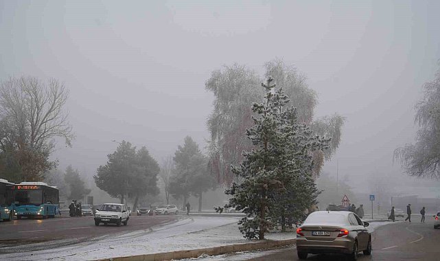 Erzurum'da araç sayısı 150 bini geçti