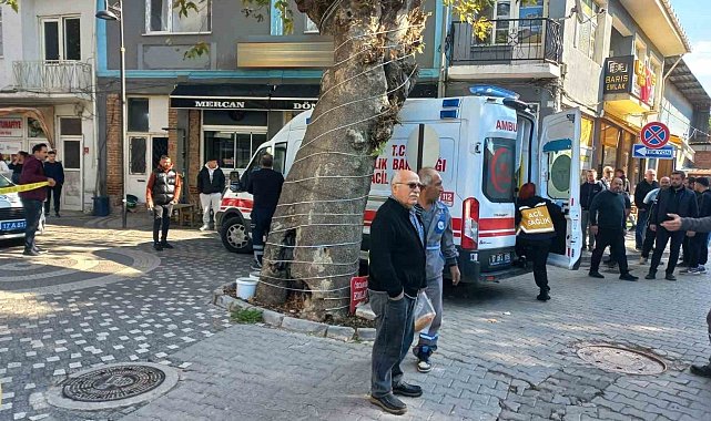 Eski eşini av tüfeğiyle vurarak öldürdü: "Ani sinirden oldu" dedi