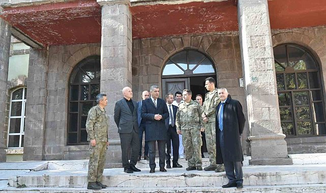 Eski Mareşal Fevzi Çakmak Hastanesi'nde müze yapılacak