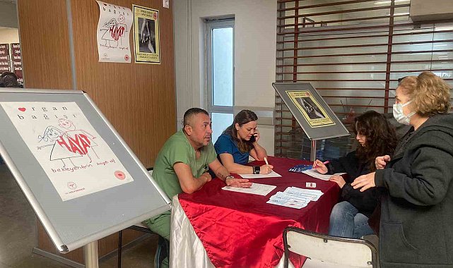 Eskişehir'de 'Organ Bağışı Haftası' farkındalık etkinlikleri