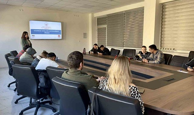 Eskişehir'de evlenecek çiftlere eğitim