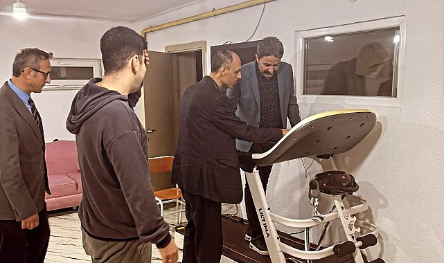 Eskişehir'de özel yurt denetimleri sürüyor