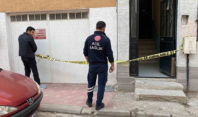Eskişehir'de şüpheli ölüm