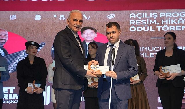 Eskişehirli öğretmenin hikayesi 848 eser arasından seçildi