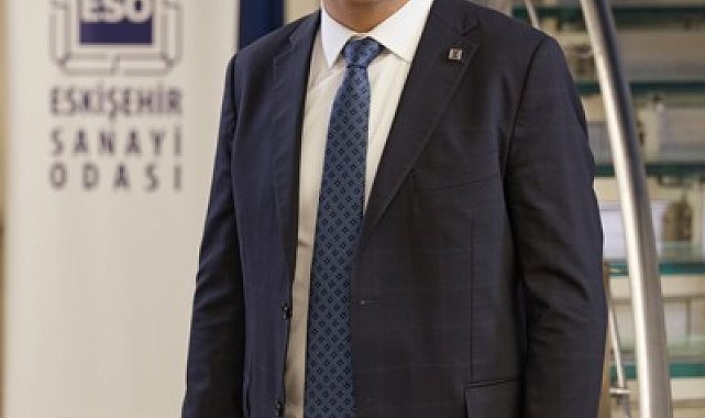 ESO Başkanı Kesikbaş: "Büyüyen Eskişehir için sanayicimizin yanında durmalıyız"