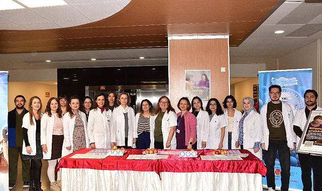 ESOGÜ Hastanesi'nde 'Dünya Diyabet Günü Farkındalık Etkinliği'