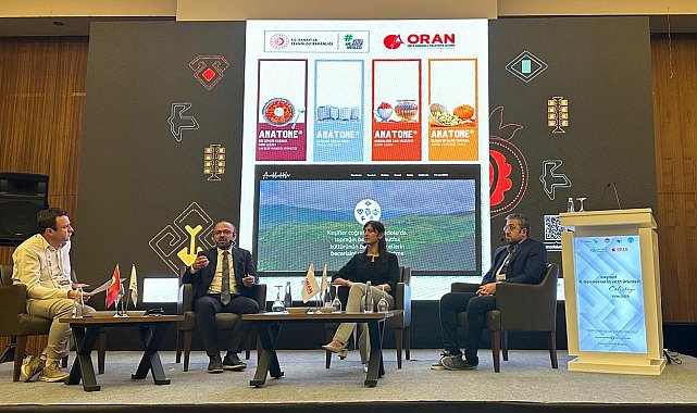 Et ve et ürünlerinin kalbi Kayseri'de attı