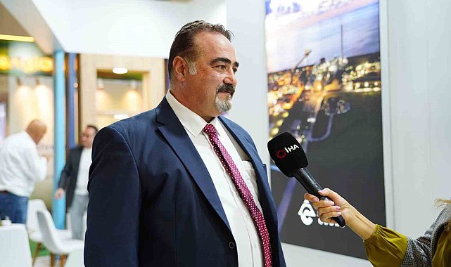 Eti Gübre: "Türkiye'nin DAP gübresi ihtiyacını karşılayacak kapasitedeyiz"