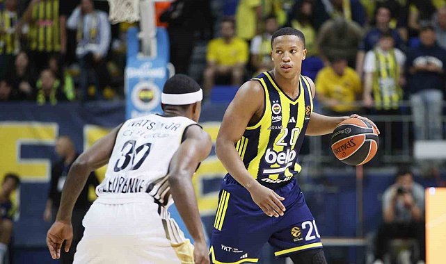 Euroleague: Fenerbahçe: 81 - Asvel: 67