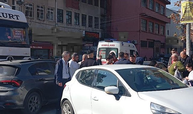 Eyüpsultan'da marketten küçük çocuğu kaçırmak isteyen şahıs gözaltına alındı