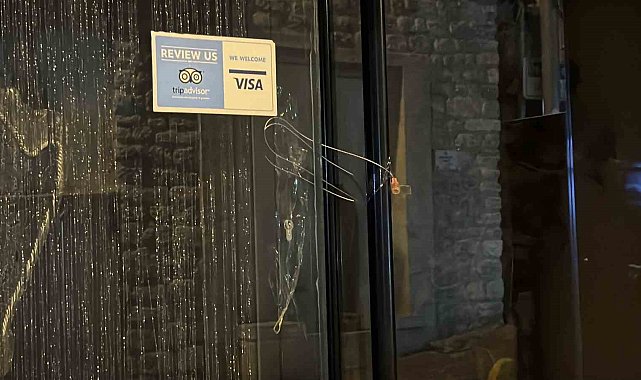 Fatih'te Böcek ailesinin kaldığı otel mühürlendi