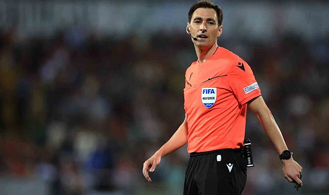 Fenerbahçe - Ferençvaroş maçını İspanyol hakem Ricardo de Burgos yönetecek