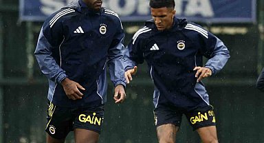 Fenerbahçe, Galatasaray derbisinin hazırlıklarına başladı