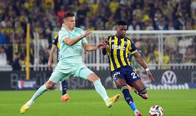 Fenerbahçe - Kayserispor arasındaki son 5 lig maçında 30 gol atıldı