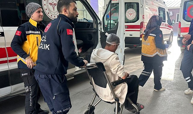 Fenerbahçeli çocuk taşlandı: 1 yaralı