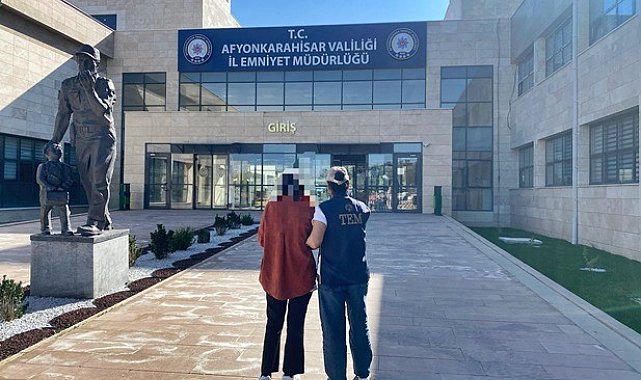 FETÖ'den aranan şahsı polis yakaladı