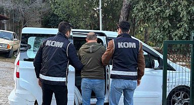 Fetö'nün firari üyesi Marmaris'te yakalandı