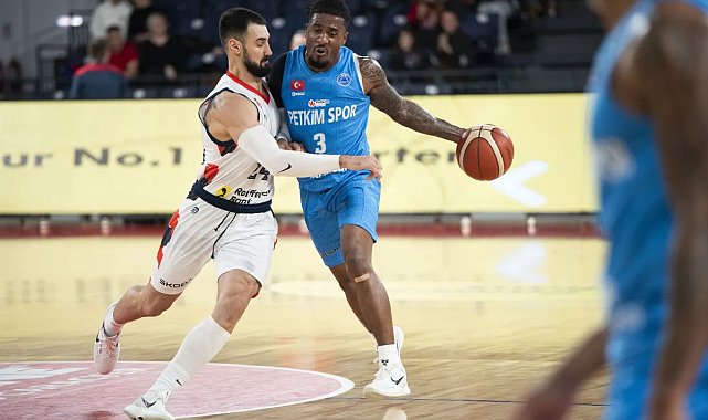 FIBA Avrupa Kupası: CSM Oradea: 77 - Aliağa Petkimspor: 71