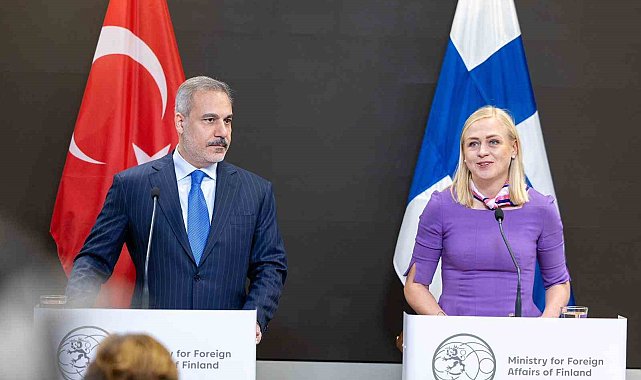 Fidan: "Gazze'de ateşkesin bütün zorluklara rağmen devam etmesini bekliyoruz"