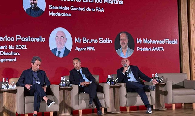 FIFA Menajerleri Birliği Başkanı Mohamed Rezki'den Türk kulüplerine AFCON 2025 daveti