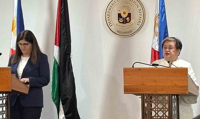 Filistin Dışişleri Bakanı Shahin: "Gazze'nin yeniden inşası, yaklaşık 67 milyar dolara mal olacak"