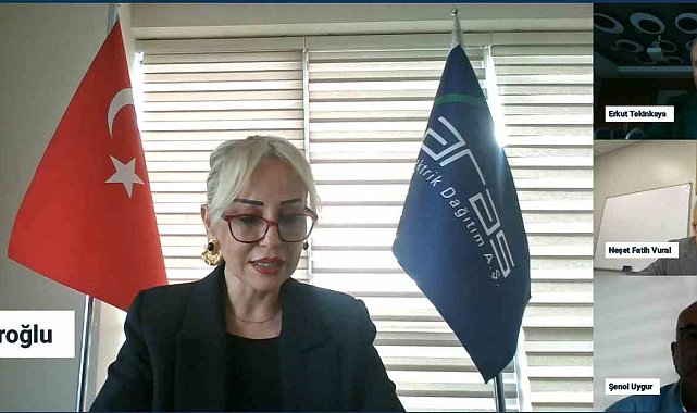 Finance Network Summıt'te Aras Elektrik de yerini aldı