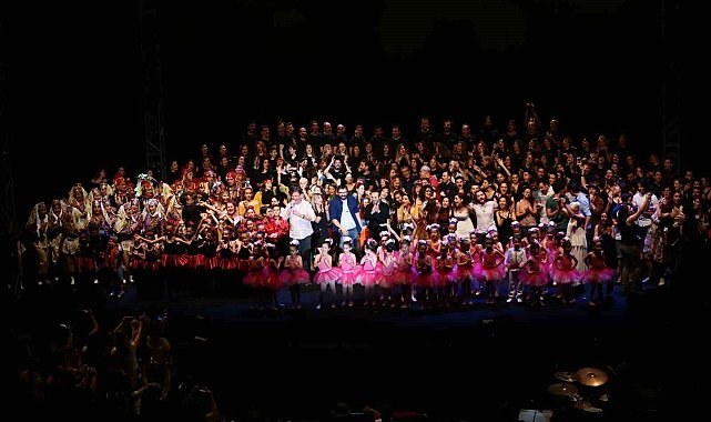 Folkart Academy'de 2025-2026 tiyatro eğitimleri başlıyor
