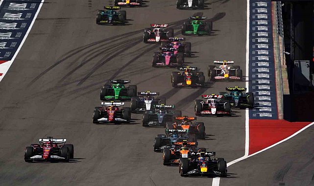 Formula 1'de sıradaki durak Brezilya