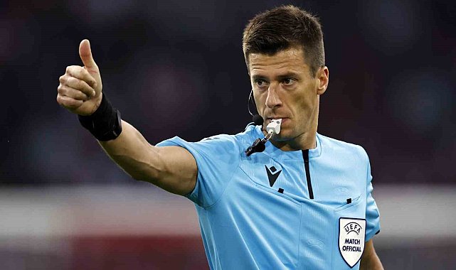 Galatasaray - Ajax maçını Benoit Bastien yönetecek